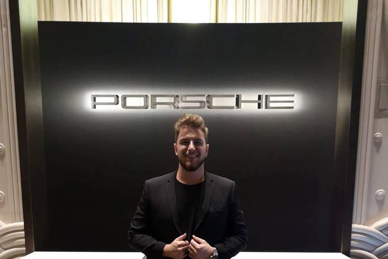 Porsche event