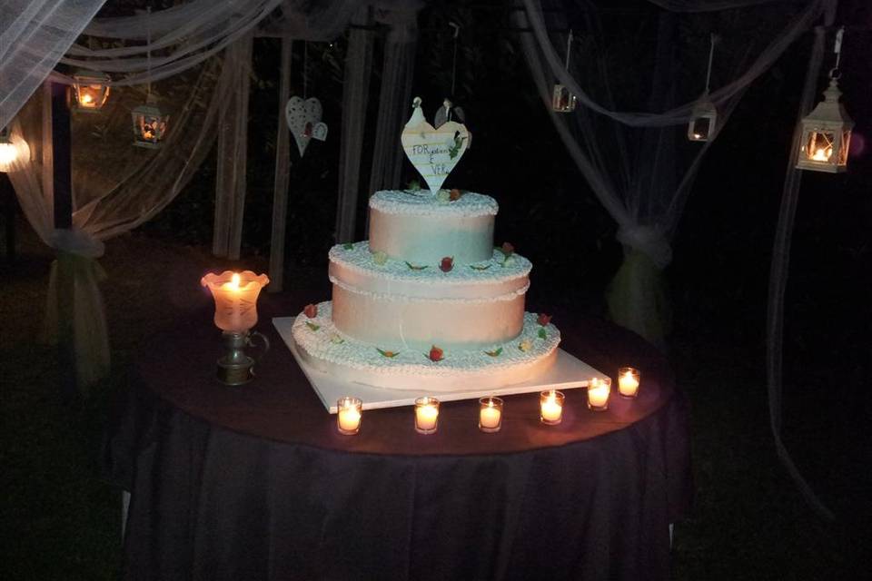 Wedding cake