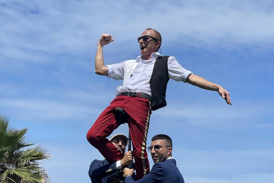 Artisti di strada