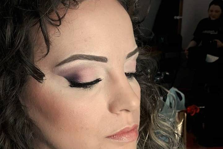 Make up evento