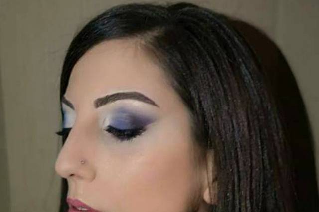 Make up evento