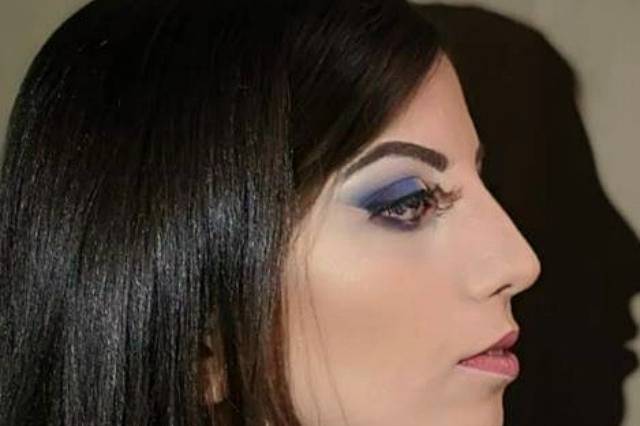 Make up evento