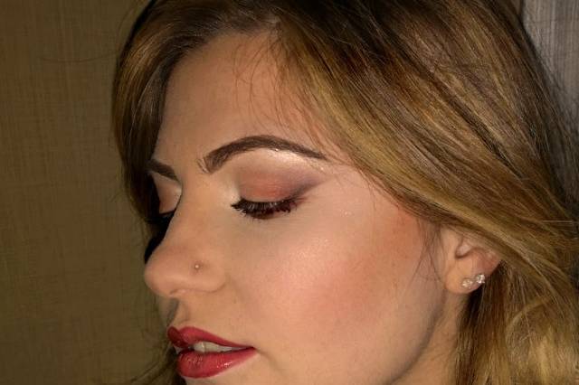 Make up evento