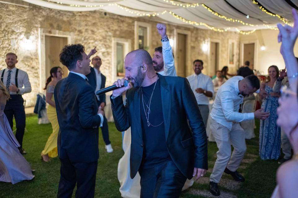 Matrimonio Castello Camemi