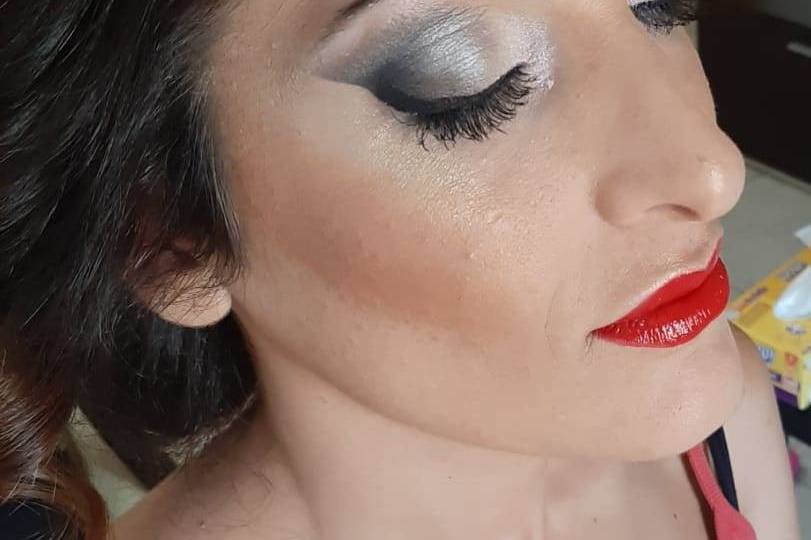 Make-up evento