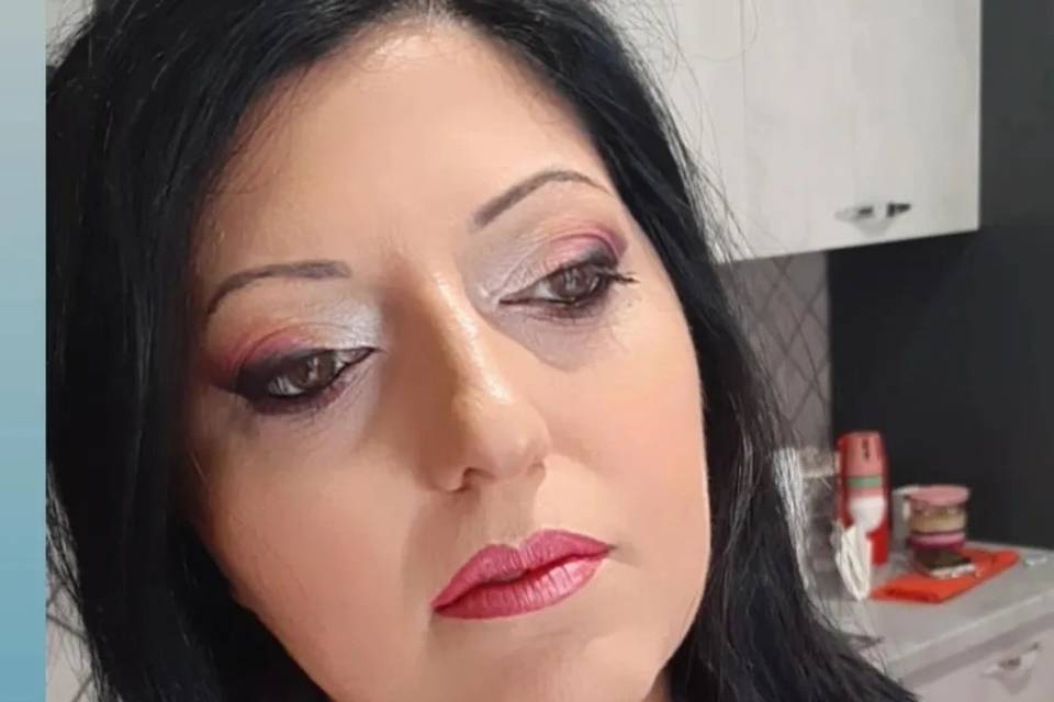 Makeup cerimonia