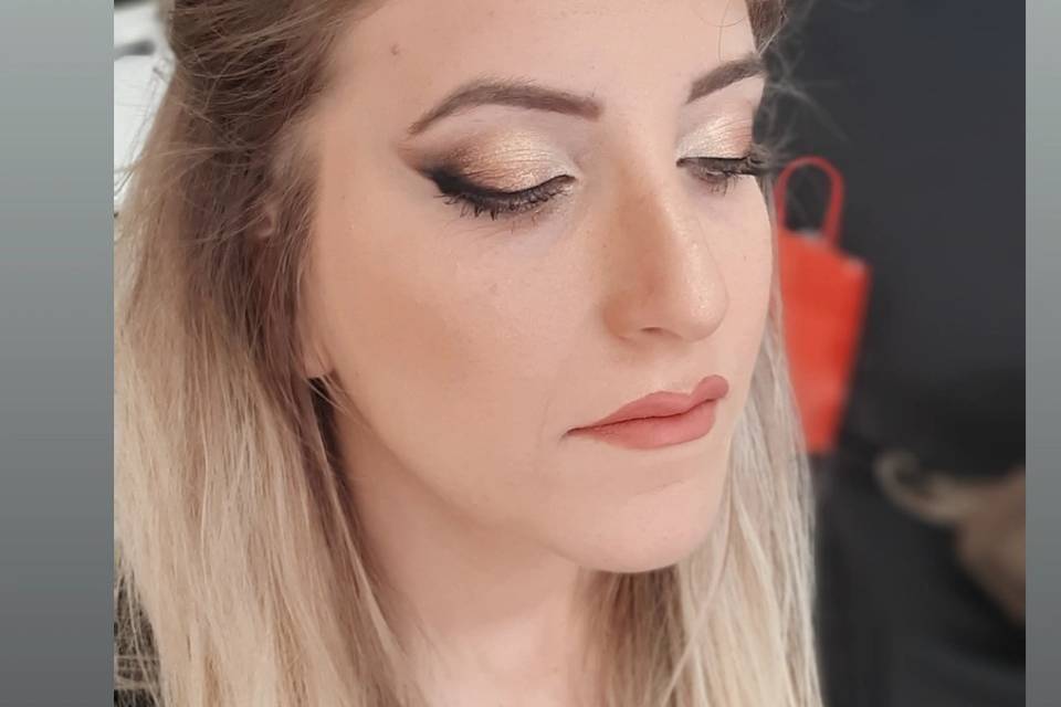 Makeup cerimonia