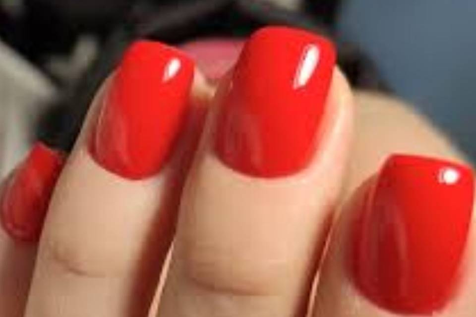 Gel red passion