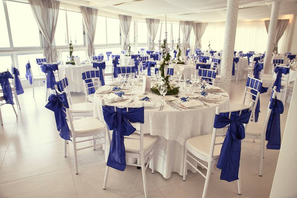 Sala Blu