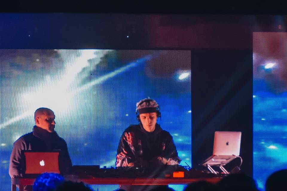Dj eventi