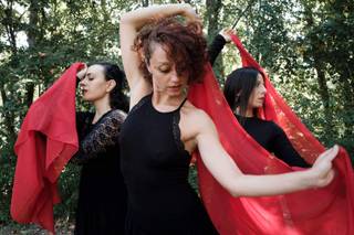 Tràdere Danza EtnoContemporanea