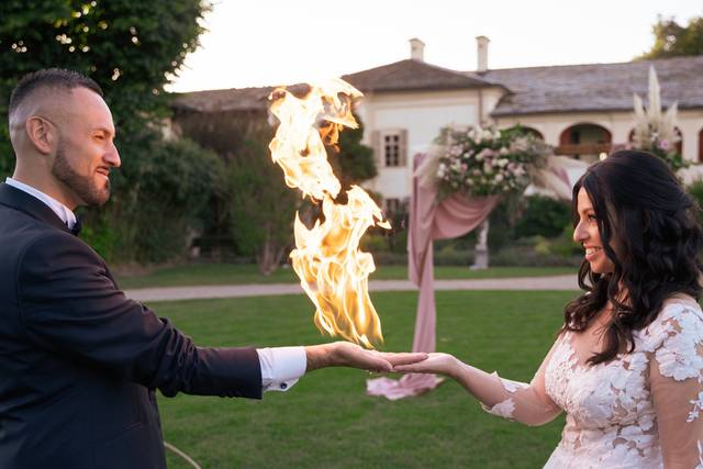 Il fuoco dell'amore