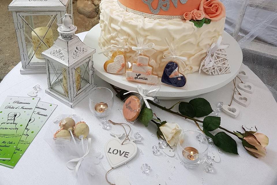 Wedding cake