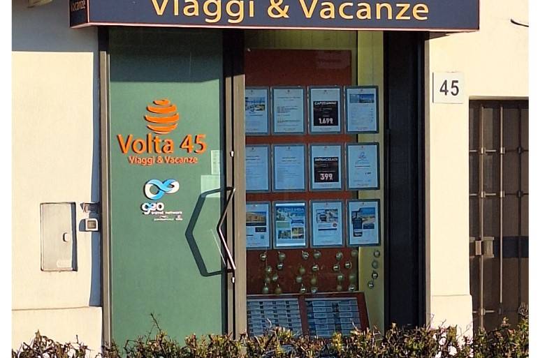 Volta 45 - Viaggi & Vacanze