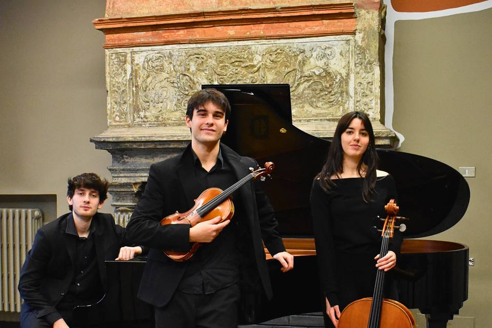 Trio Clelia