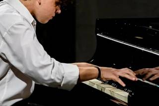 Cosimo Petraroli Pianista