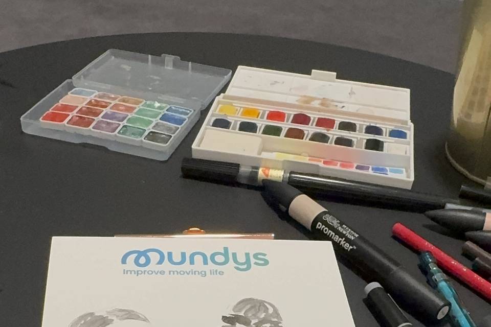 Mundys.