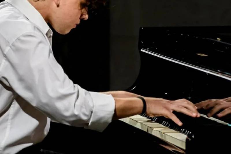 Cosimo Petraroli Pianista