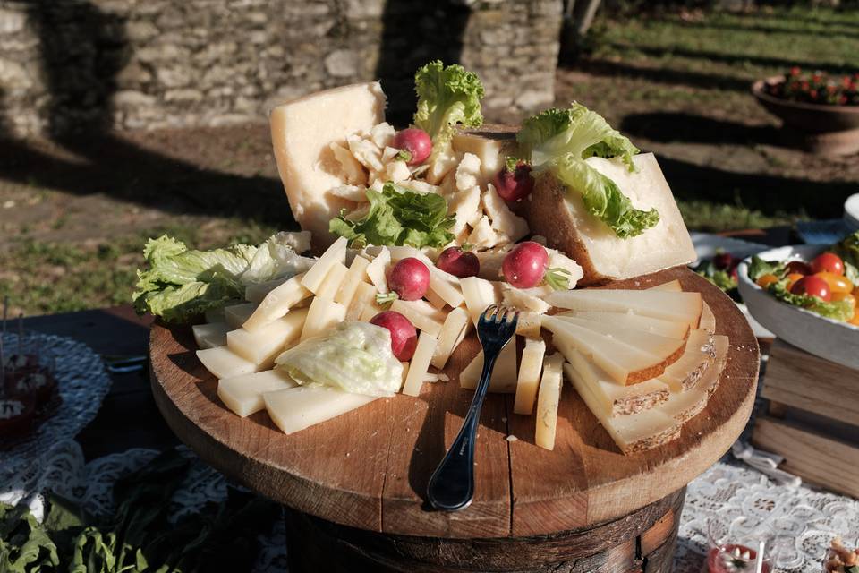 Matrimonio a Fattoria Pagnana