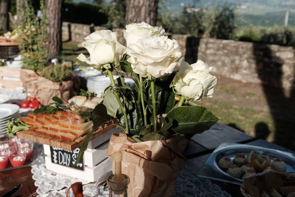 Matrimonio a Fattoria Pagnana