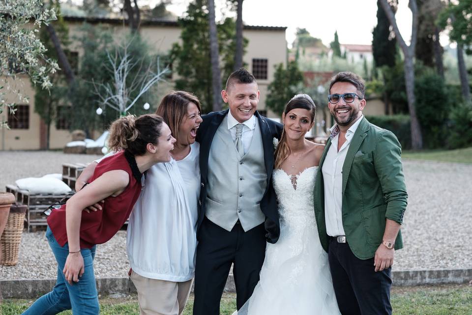 Matrimonio a Fattoria Pagnana