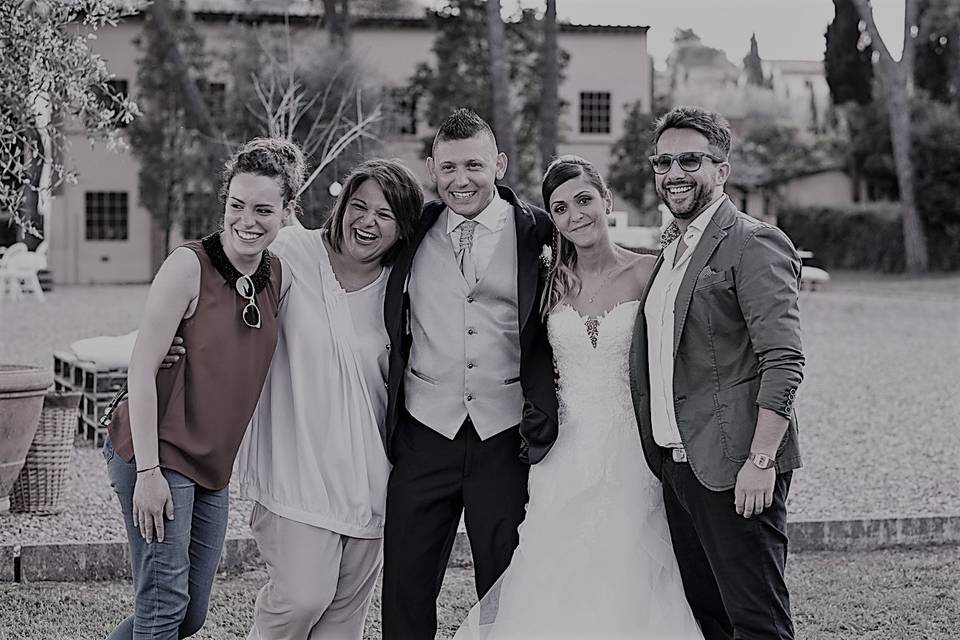 Matrimonio a Fattoria Pagnana