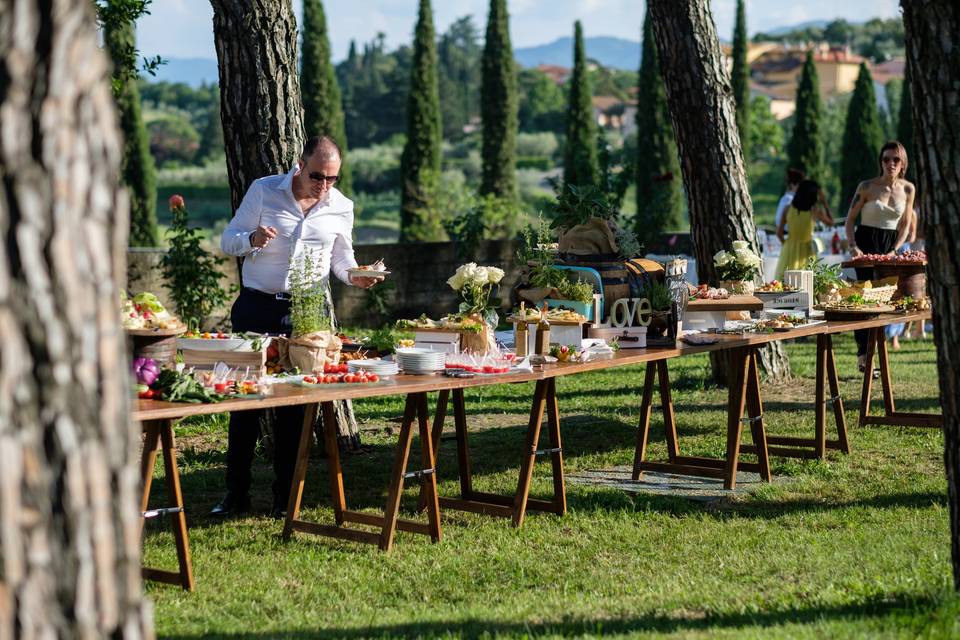 Matrimonio a Fattoria Pagnana