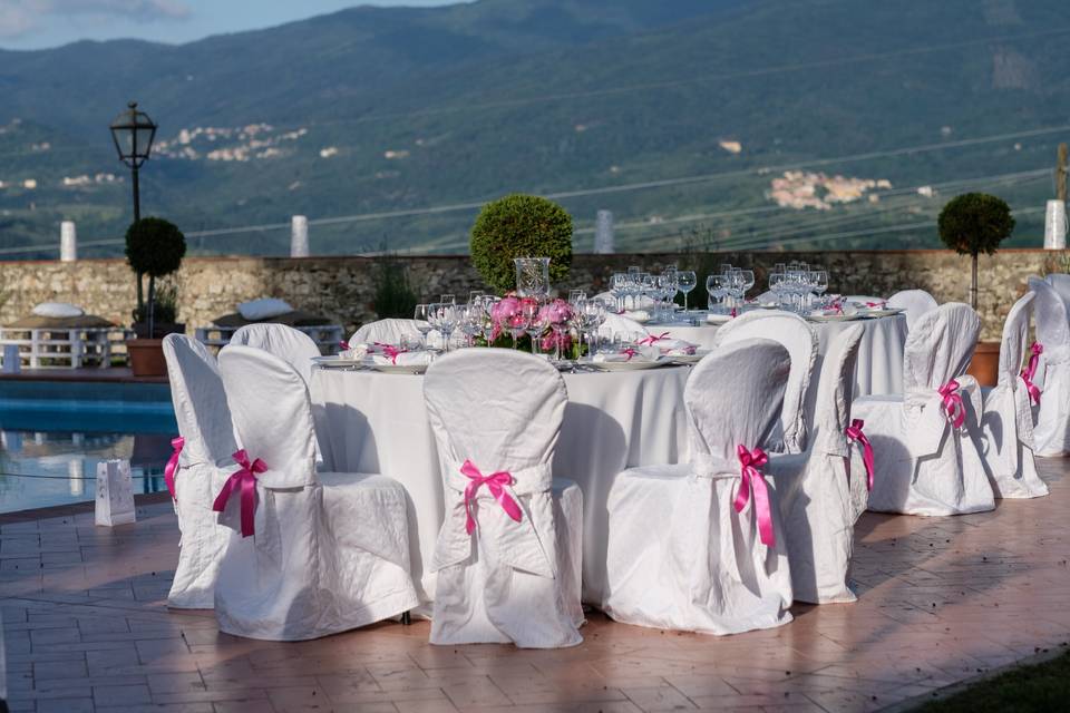 Matrimonio a Fattoria Pagnana