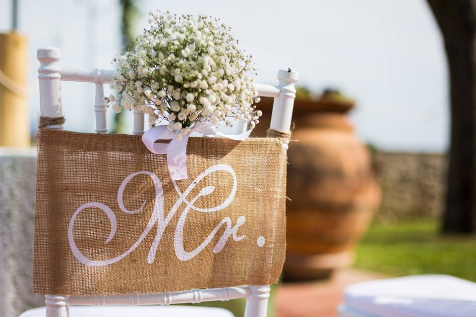 Matrimonio a Fattoria Pagnana