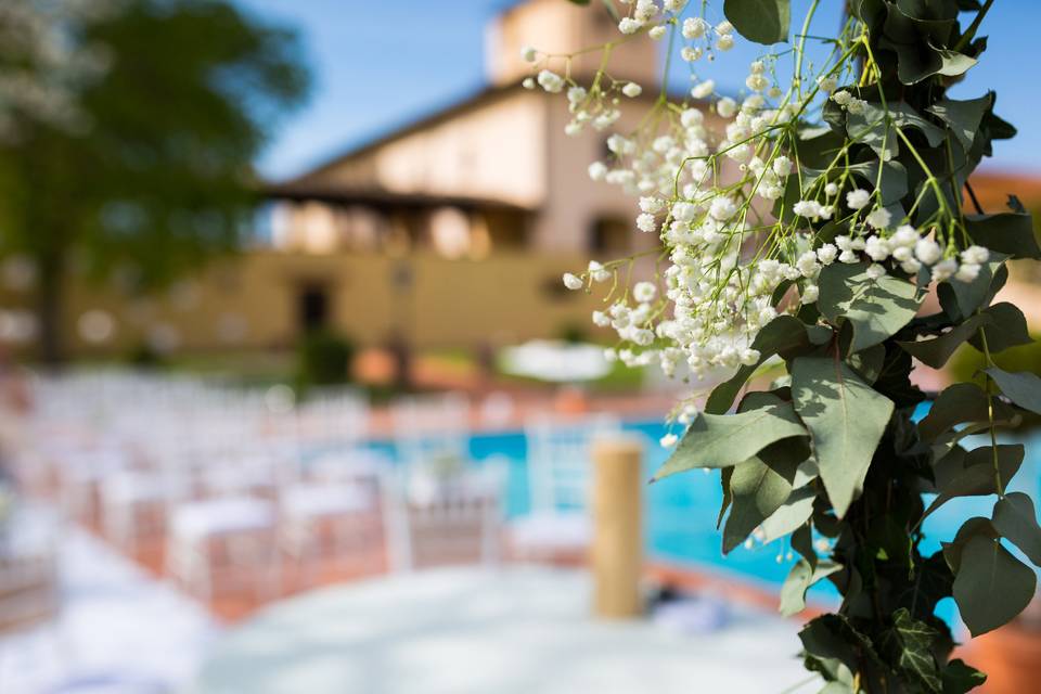 Matrimonio a Fattoria Pagnana