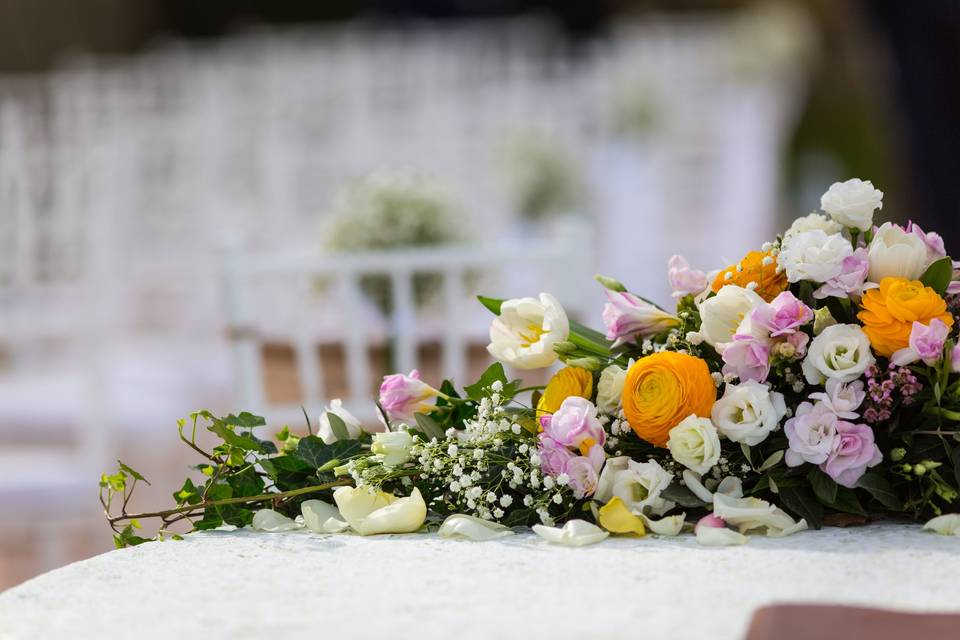 Matrimonio a Fattoria Pagnana