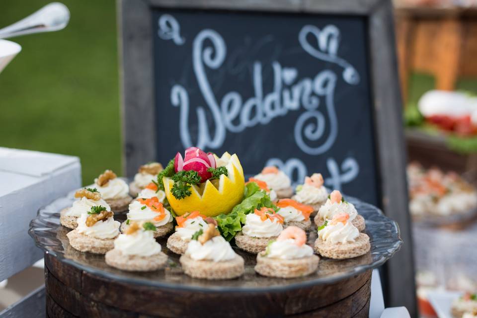 Matrimonio a Fattoria Pagnana