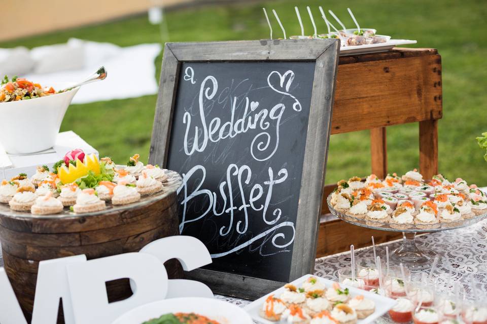 Matrimonio a Fattoria Pagnana