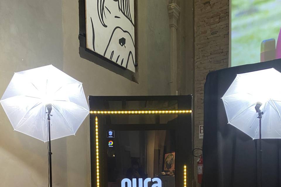 Photo Booth - MagicBox by Pura