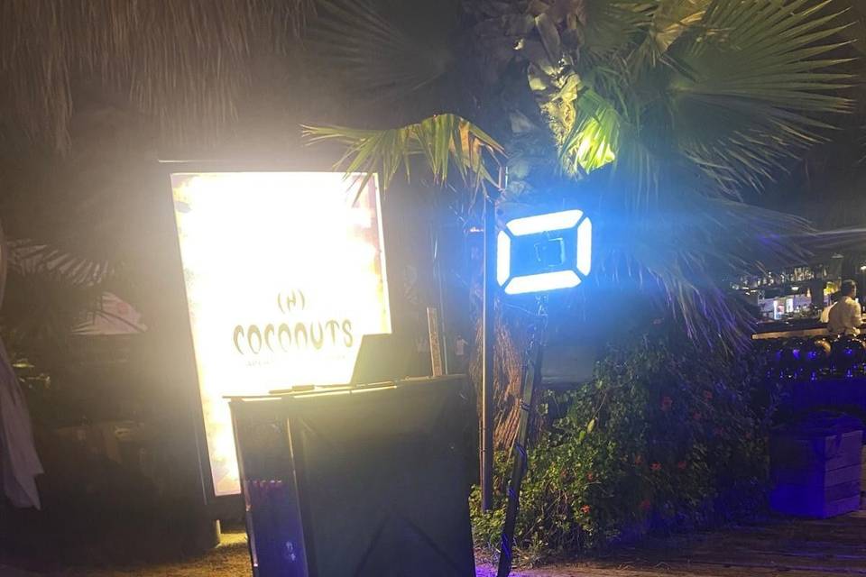 Video Booth 360 Modena