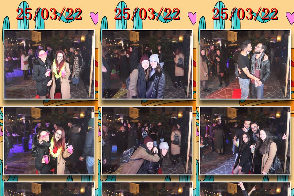 Photo Booth - MagicBox by Pura