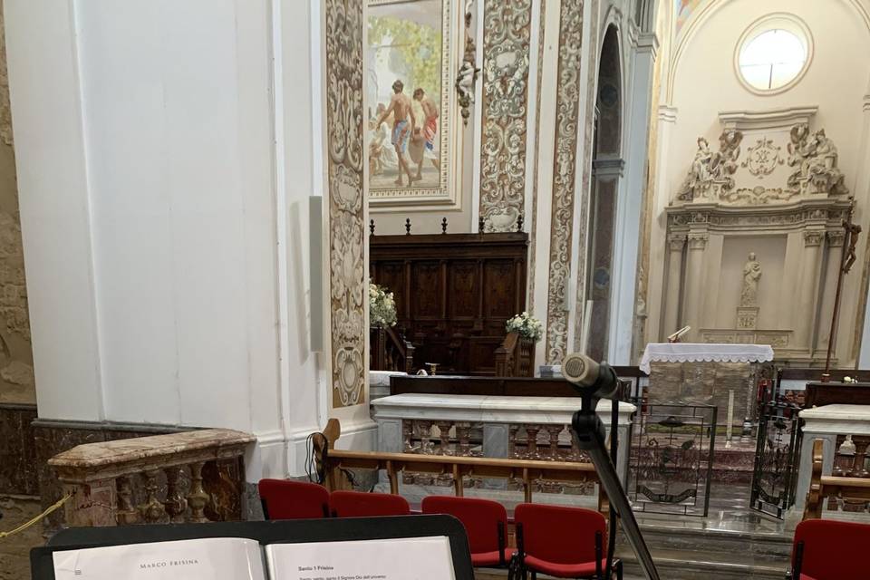 Matrimonio settembre 2026