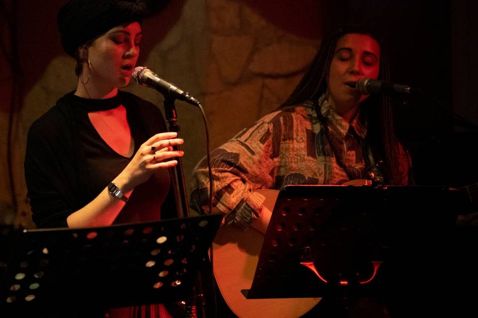 Duo Acustico musica matrimonio