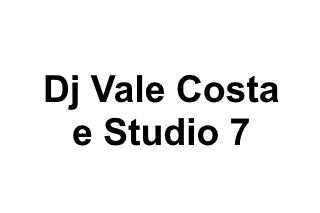 Logo Dj Vale Costa e Studio 7