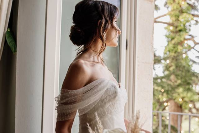 Chignon Soft Glam