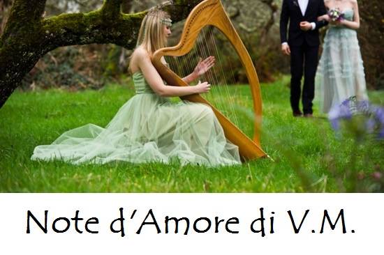 Note d'Amore di Vania Marconato