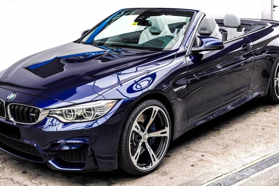 Bmw M4 Cabriolet