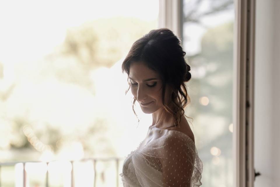 Chignon Soft Glam