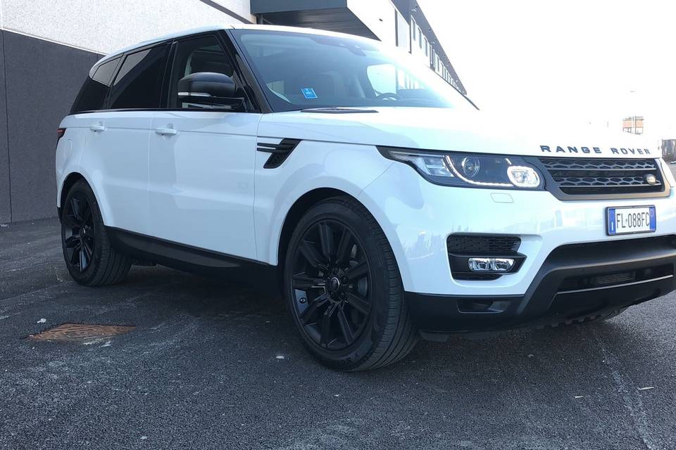 Range Rover Sport HSE