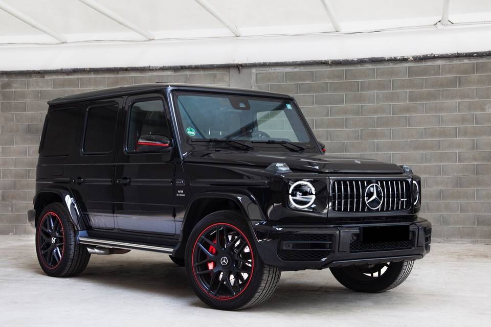 Mercedes G63 AMG