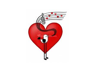 Note d'Amore musica cerimonia logo