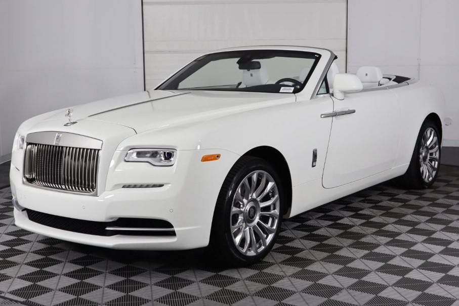 Rolls Royce Dawn Cabriolet