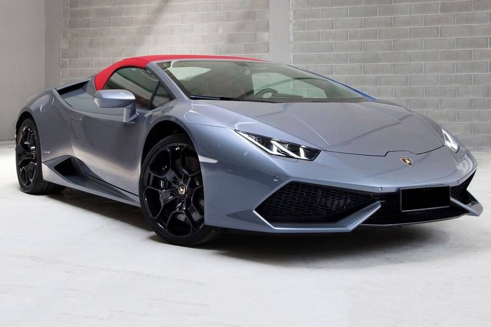 Lamborghini Huracan Spyder