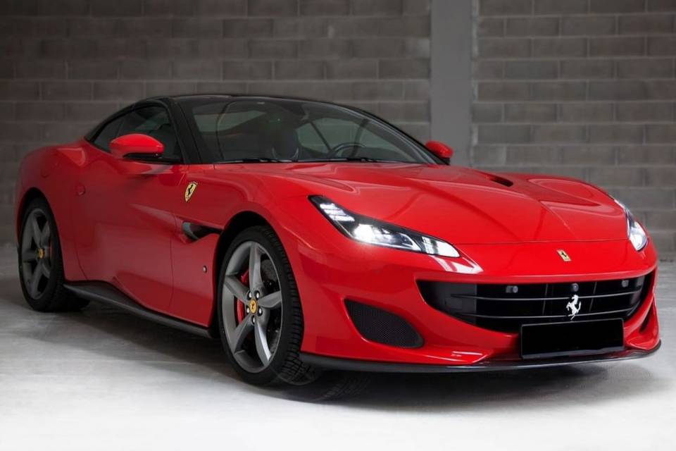 Ferrari Portofino