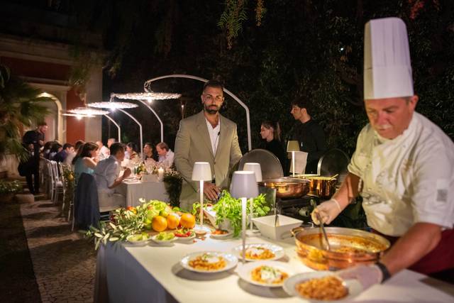 Evento privato in Puglia